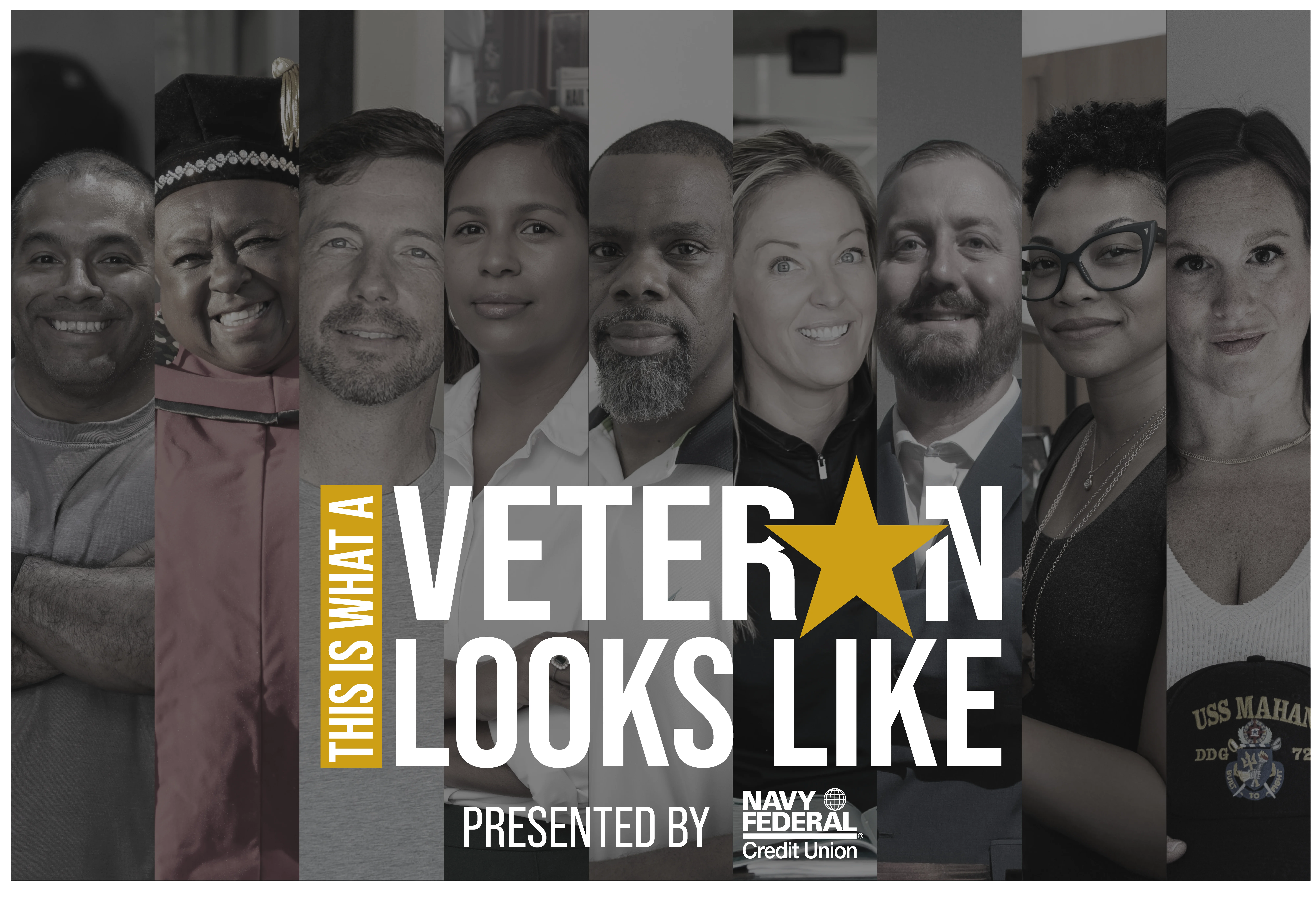 This is What A Veteran Looks Like